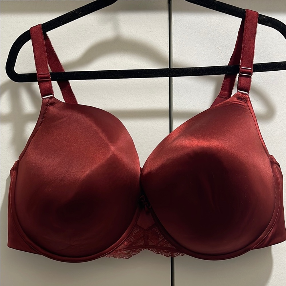 Torrid Curve Smoothing Bra 48DD